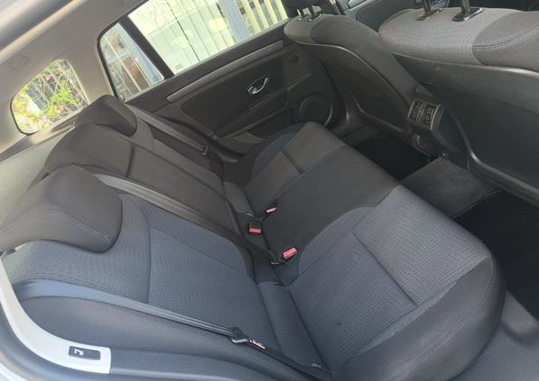 Renault Laguna cena 17900 przebieg: 191777, rok produkcji 2008 z Strzelce Krajeńskie małe 352